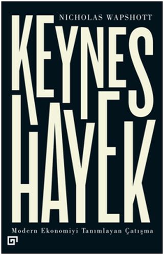 Keynes Hayek %20 indirimli Nicholas Wapshott