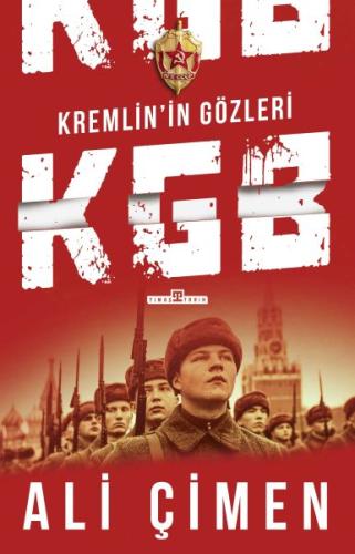 KGB Kremlinin Gözleri %15 indirimli Ali Çimen