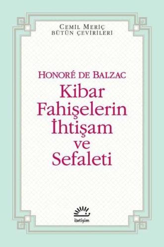 Kibar Fahişelerin İhtişam ve Sefaleti %10 indirimli Honore de Balzac