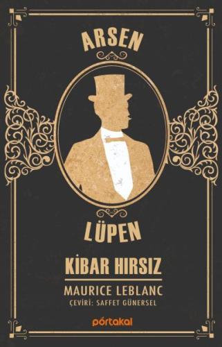 Kibar Hırsız - Arsen Lüpen %15 indirimli Maurice Leblanc