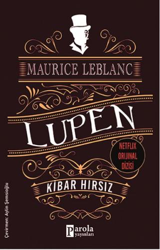 Kibar Hırsız - Arsen Lüpen %23 indirimli Maurice Leblanc