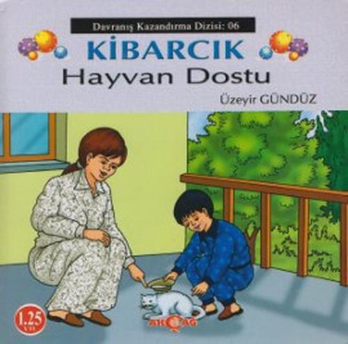 Kibarcık Davranış Kazandırma Dizisi Türkçe (10 Kitap Takım) %15 indiri