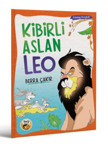 Kibirli Aslan Leo %20 indirimli Berra Çakır