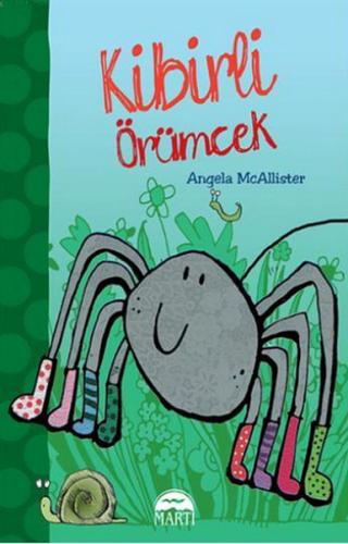 Kibirli örümcek %25 indirimli Angela McAllister