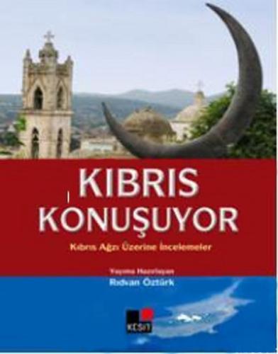 Kıbrıs Konuşuyor %8 indirimli Rıdvan Öztürk