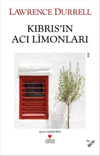 Kıbrısın Acı Limonları %15 indirimli Lawrence Durrell