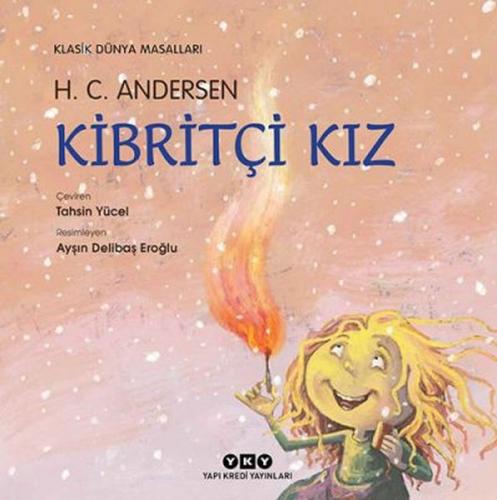 Kibritçi Kız %18 indirimli H. C. Andersen