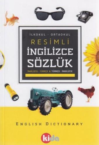 Kida Resimli İngilizce Sözlük (Yeni) Nihan Hayar