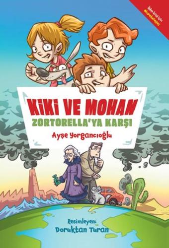 Kiki ve Mohan Zortorella'ya Karşı %10 indirimli Ayşe Yorgancıoğlu