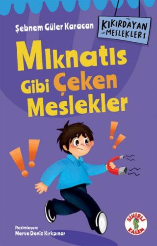 Kıkırdayan Meslekler 1 – Mıknatıs Gibi Çeken Meslekler %17 indirimli Ş