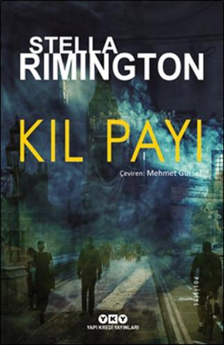 Kıl Payı %18 indirimli Stella Rimington