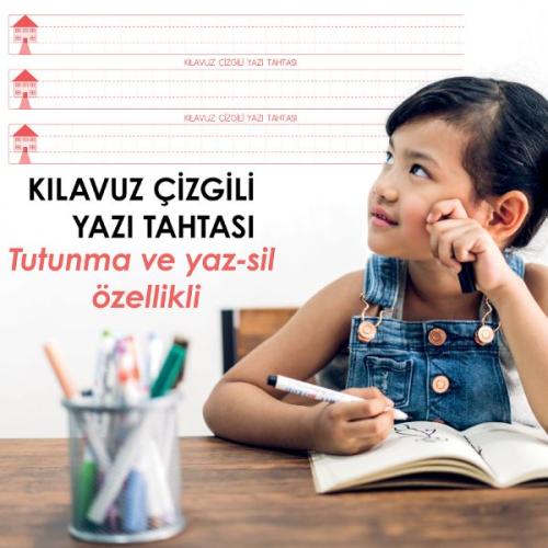 Kılavuz Çizgili (Blister) %10 indirimli