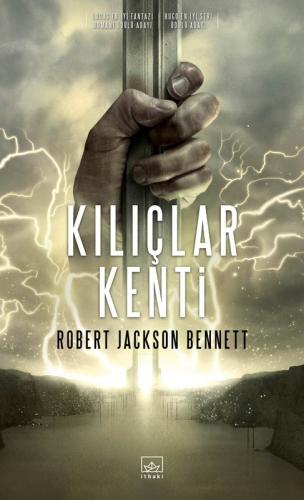 Kılıçlar Kenti %12 indirimli Robert Jackson Bennett