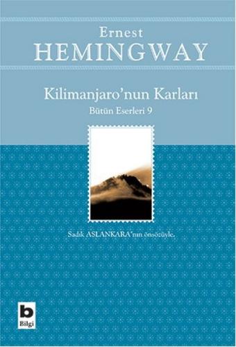 Kilimanjaronun Karları %15 indirimli Ernest Hemingway