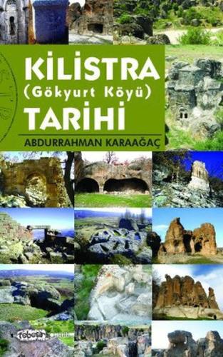 Kilistra Tarihi %27 indirimli Abdurrahman Karaağaç