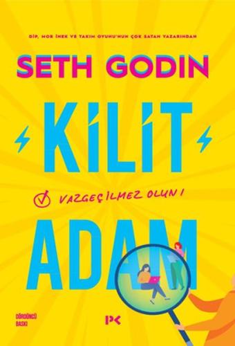 Kilit Adam %17 indirimli Seth Godin