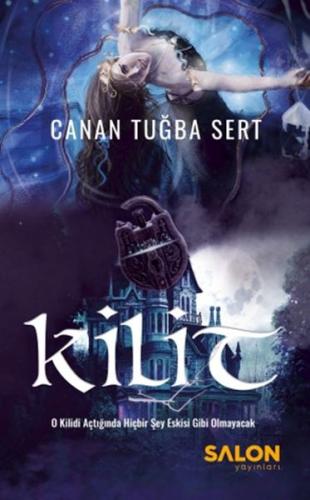 Kilit %30 indirimli Canan Tuğba Sert