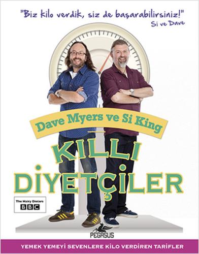 Kıllı Diyetçiler %15 indirimli Dave Myers