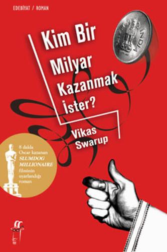 Kim Bir Milyar Kazanmak İster? Vikas Swarup