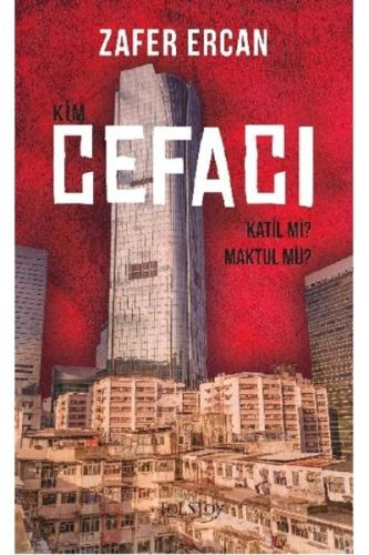 Kim Cefacı - Katil mi? Maktul mü? %20 indirimli Zafer Ercan