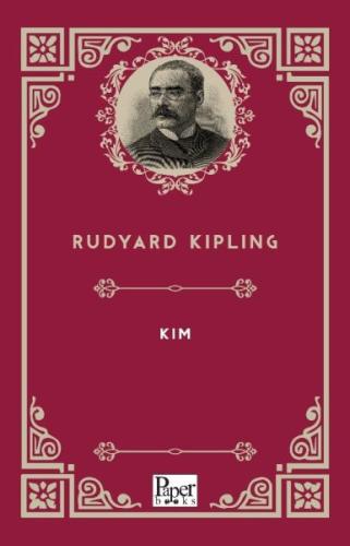 Kim (İngilizce Kitap) %12 indirimli Rudyard Kipling