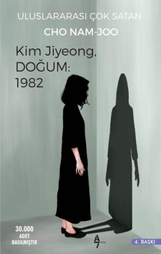 Kim Jiyeong, Doğum: 1982 %12 indirimli Cho Nam-joo