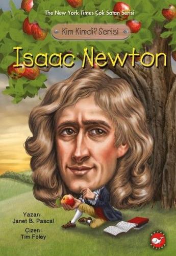 Kim Kimdi? Serisi - Isaac Newton %23 indirimli Janet B. Pascal