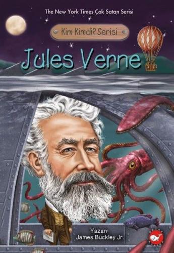 Kim Kimdi? Serisi - Jules Verne %23 indirimli James Buckley Jr.