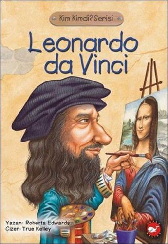 Kim Kimdi? Serisi-Leonardo Da Vinci %23 indirimli Roberta Edwards