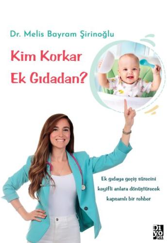 Kim Korkan Ek Gıdadan? %20 indirimli Melis Bayram Şirinoğlu