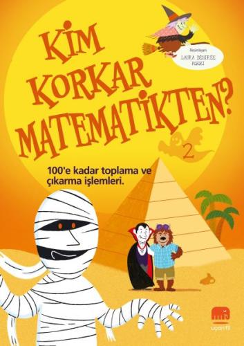 Kim Korkar Matematikten? 2 - 100’e Kadar Toplama ve Çıkarma %14 indiri