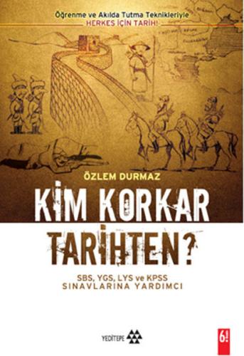 Kim Korkar Tarihten? %14 indirimli Özlem Durmaz