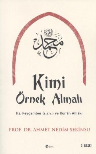 Kimi Örnek Almalı? %17 indirimli Ahmet Nedim Serinsu