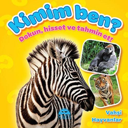 Kimim Ben? - Vahşi Hayvanlar %30 indirimli Kolektif