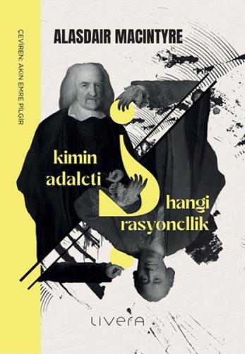 Kimin Adaleti Hangi Rasyonellik %10 indirimli Alasdair Macintyre