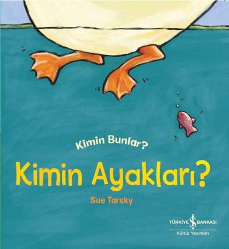 Kimin Ayakları? - Kimin Bunlar? %31 indirimli Sue Tarsky