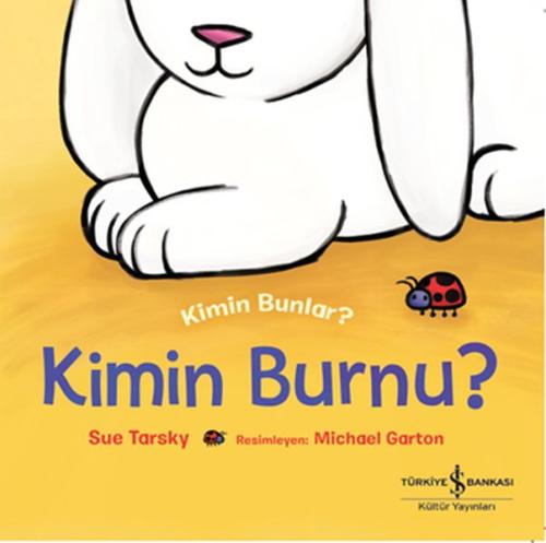 Kimin Burnu? - Kimin Bunlar? %31 indirimli Sue Tarsky