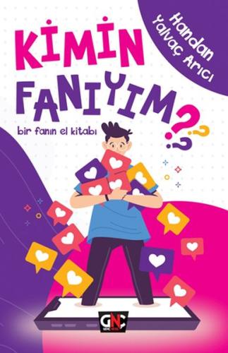 Kimin Fanıyım? - Bir Fanın El Kitabı %20 indirimli Handan Yalvaç Arıcı