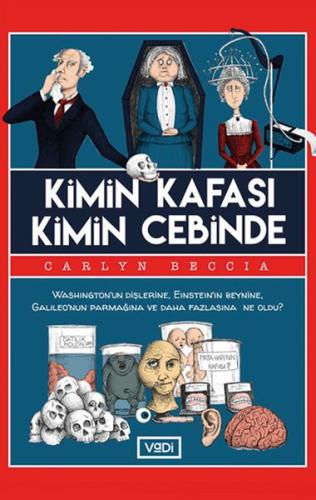 Kimin Kafası Kimin Cebinde %10 indirimli Carlyn Beccia