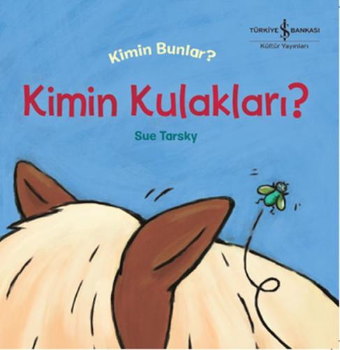 Kimin Kulakları? - Kimin Bunlar? %31 indirimli Sue Tarsky