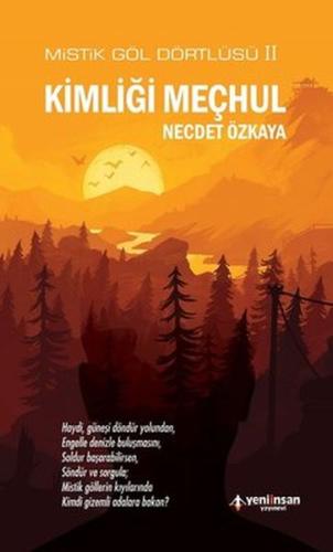 Kimliği Meçhul-Mistik Göl Dörtlüsü 2 %15 indirimli Necdet Özkaya