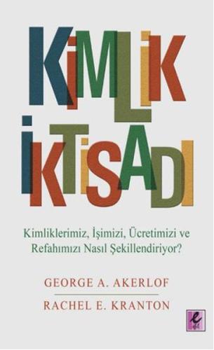 Kimlik İktisadı George A. Akerlof