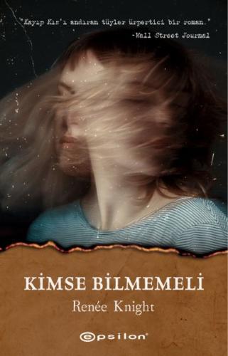 Kimse Bilmemeli %10 indirimli Renée Knight