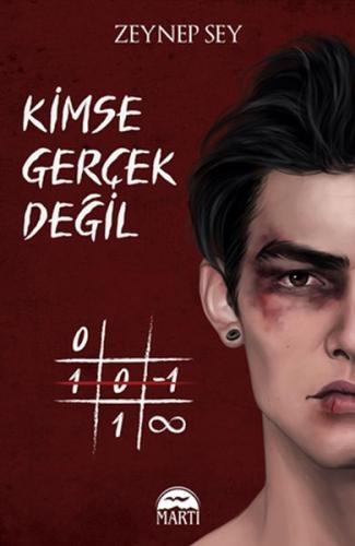 Kimse Gerçek Değil %30 indirimli Zeynep Sey