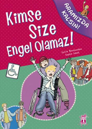 Kimse Size Engel Olamaz! / Aramızda Kalsın %20 indirimli Sylvie Boutau