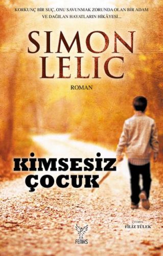 Kimsesiz Çocuk %13 indirimli Simon Lelic