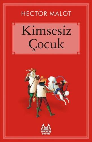 Kimsesiz Çocuk %10 indirimli Hector Malot