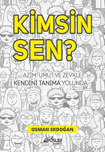 Kimsin Sen? %15 indirimli Osman Erdoğan