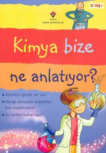 Kimya Bize Ne Anlatıyor? Alex Frith