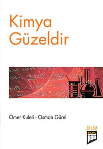 Kimya Güzeldir %15 indirimli Osman Gürel